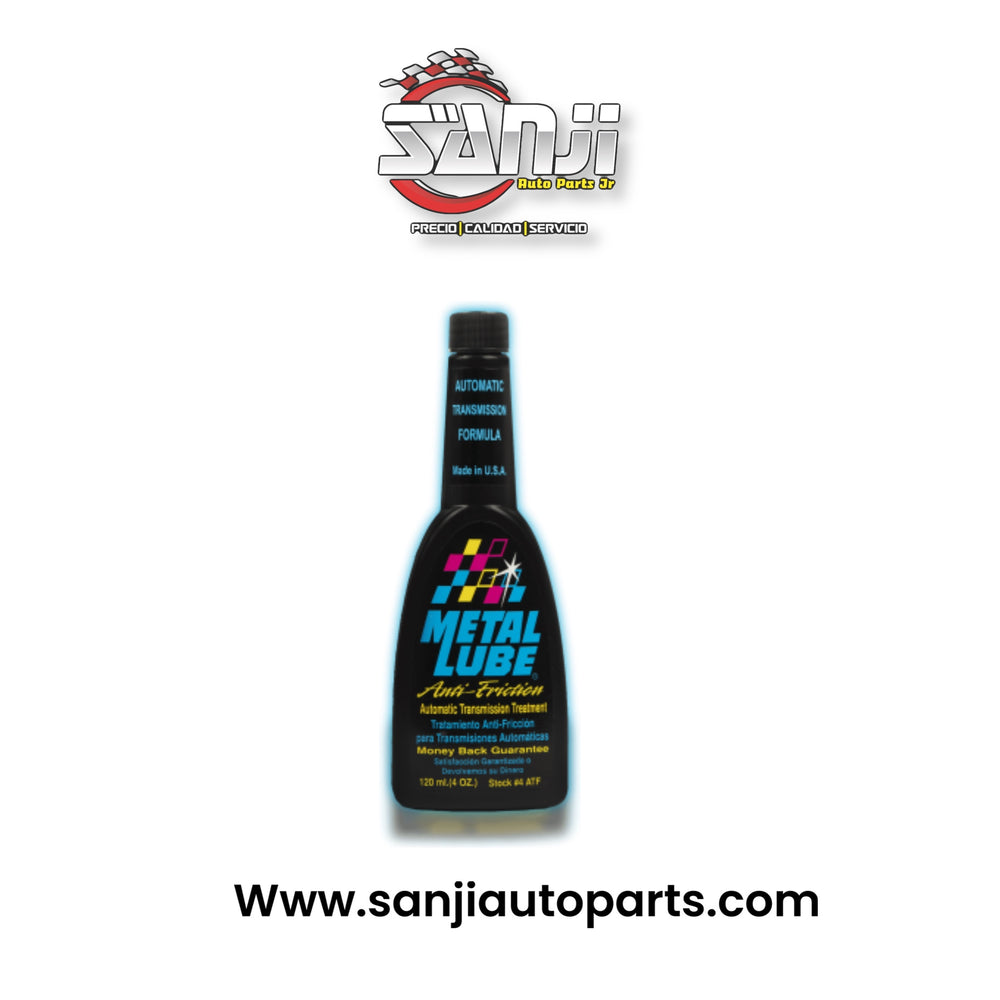METAL LUBE DE TRASMISION AUTOMATICA