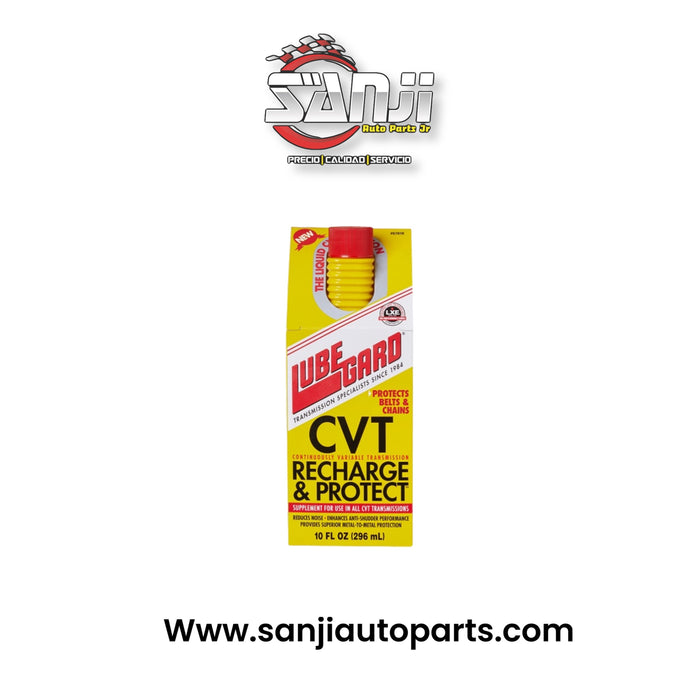 LUBE GUARD CVT RECHARGE & PROTECT