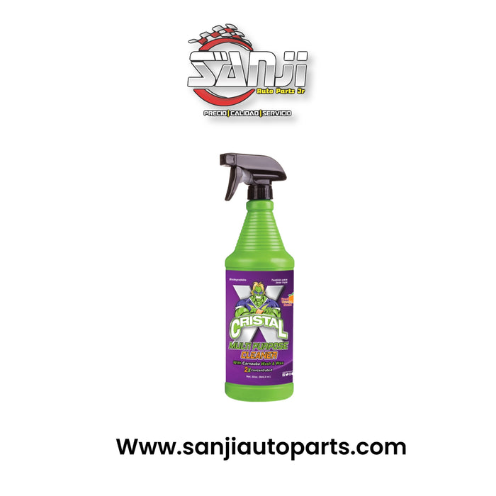 MULTI PURPOSE CLEANER (CRISTAL PRODUCTS)