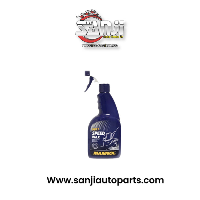 SPEED WAX (MANNOL)