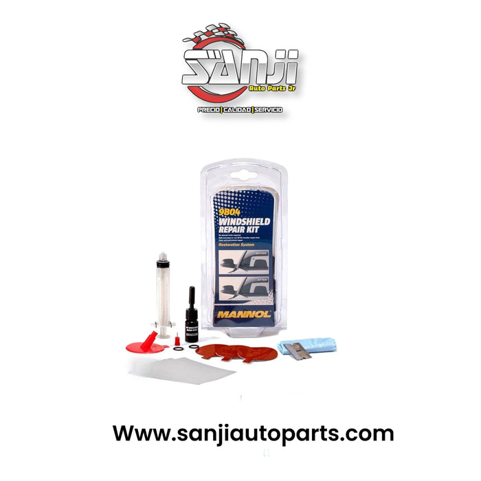 WINDSHIELD REPAIR KIT (MANNOL)