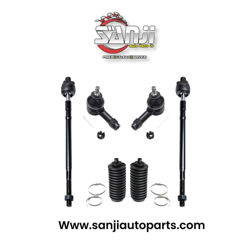 Kit Terminal Delantero Mistubishi Mirage 93-02 1.5L/1.8L