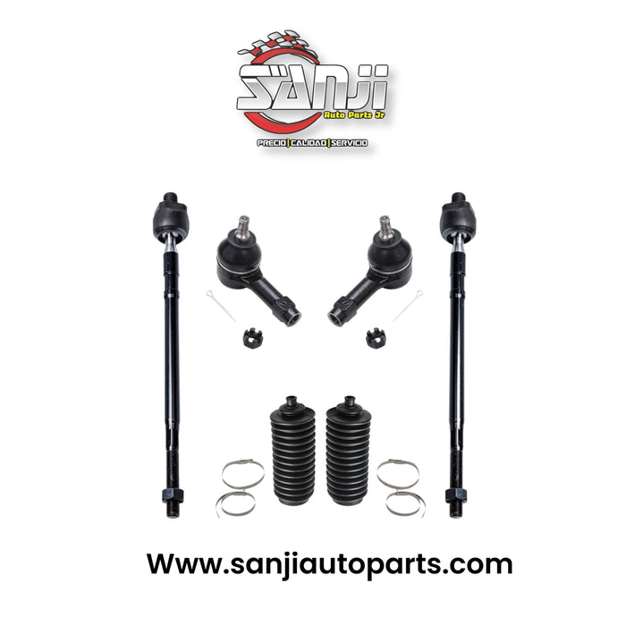 Kit Terminal  Delantero Mistubishi Lancer 2002-2006