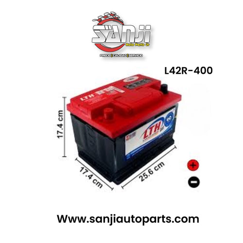 BATTERY LTH L42R-400