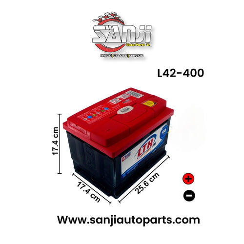 BATTERY LTH L42-400