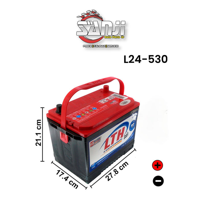 BATTERY LTH L24-530