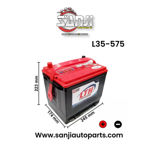 BATTERY LTH L35-575