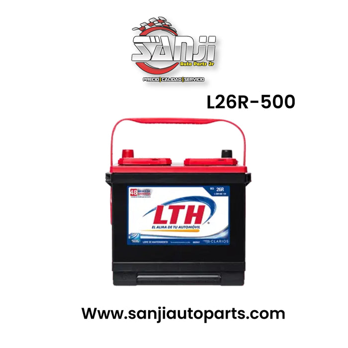 BATTERY LTH 26R-500