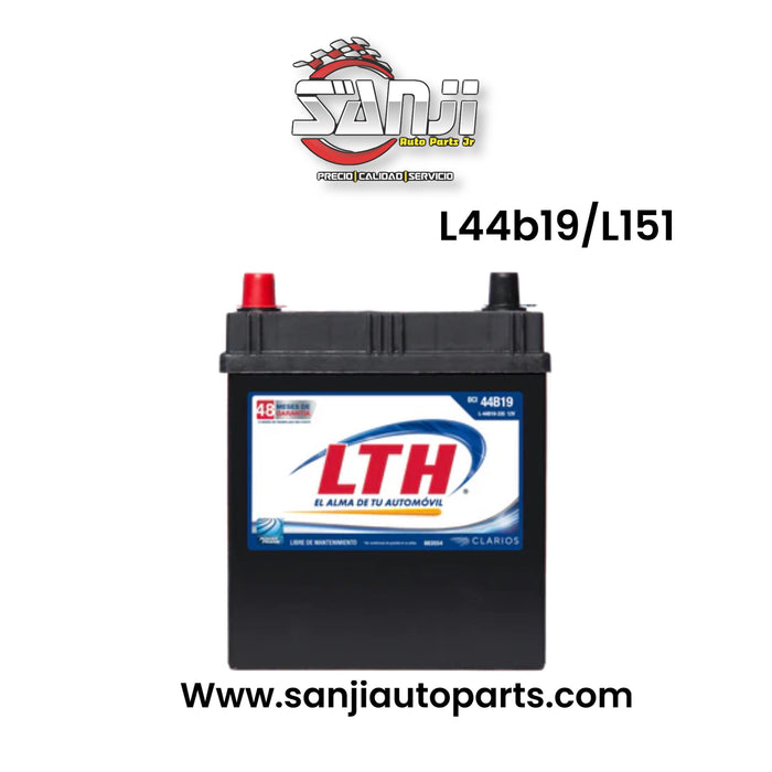 BATTERY LTH 44B19-335