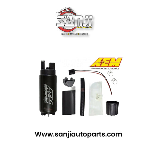 Bomba de combustible EFI AEM 50-1000 340LPH