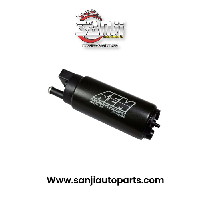 Bomba de combustible EFI AEM 50-1000 340LPH