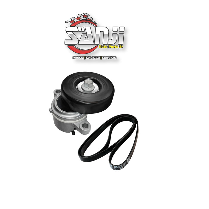 KIT DE TENSOR POLEA SUZUKI AERIO 02-06 ALL