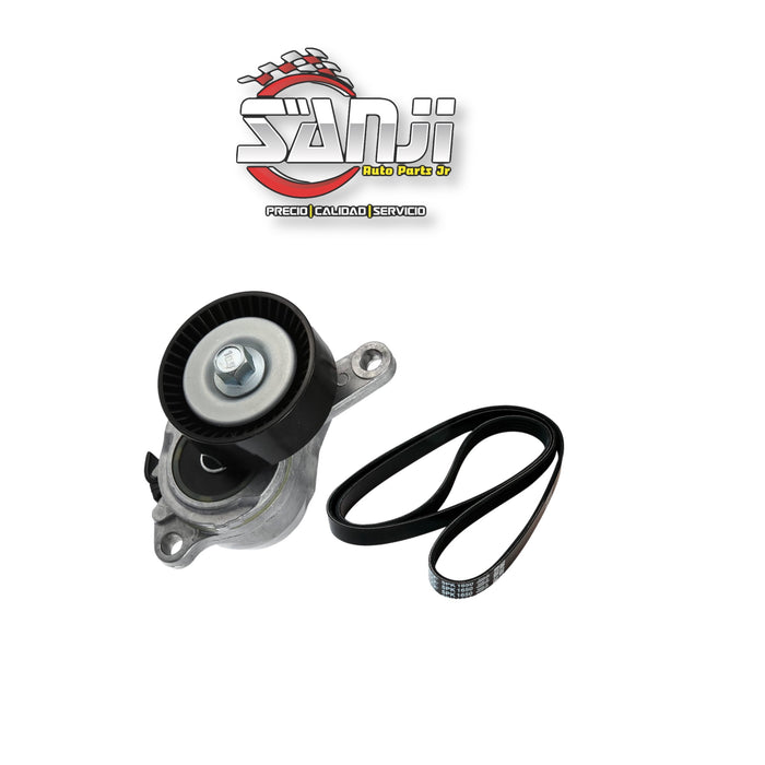 KIT DE TENSOR POLEA SUZUKI SX4 10-13 VITARA 09-13