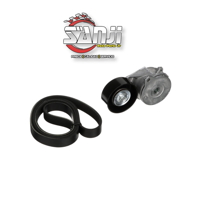 KIT DE TENSOR POLEA NISSAN ROGUE SPORT 17-19 2.0L