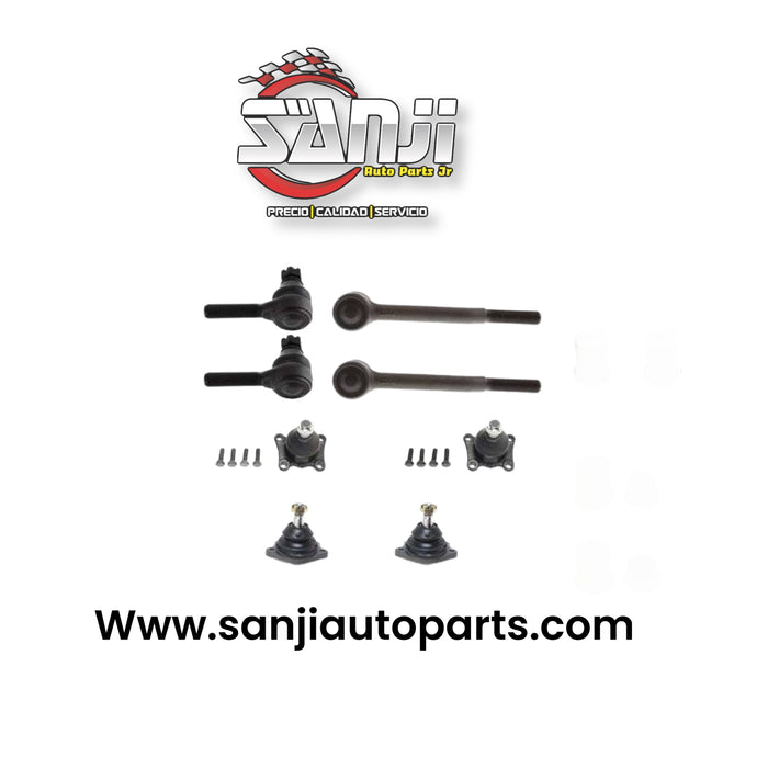 Kit Tren Delantero Toyota PUP 22R 89-94 4x4