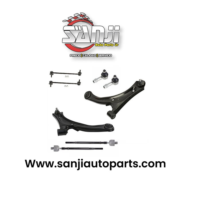 Kit Tren Delantero Suzuki Aerio 2004-2006