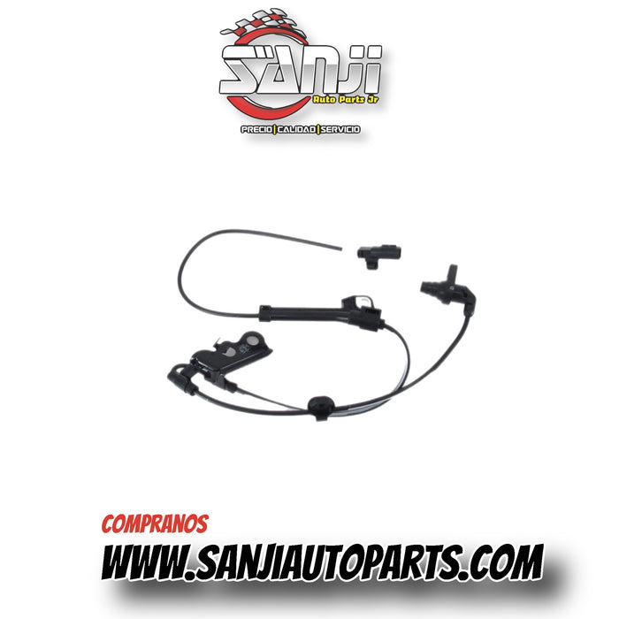 SENSOR ABS FRENTE IZQ Toyota corolla 2009-2019 Matrix 2009-2014