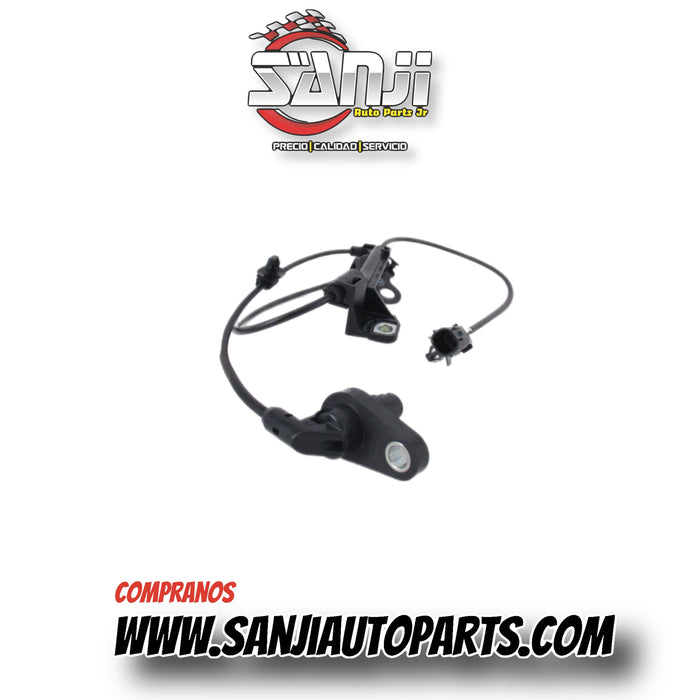 SENSOR ABS FRENTE IZQ Toyota corolla 2009-2019 Matrix 2009-2014