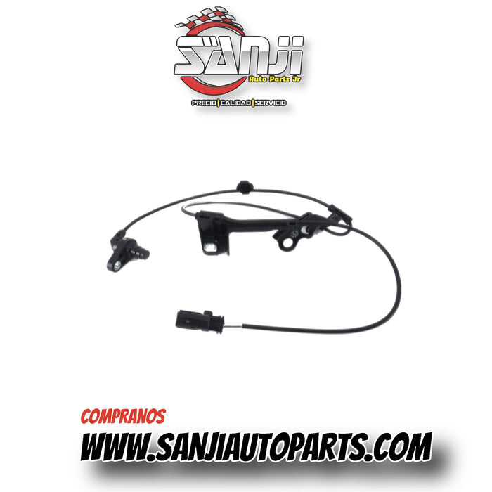 SENSOR ABS FRENTE Der Toyota Corolla 2009-2019 Matrix 2009-2014