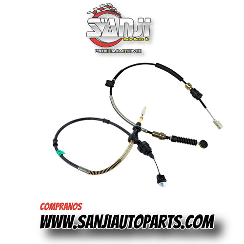 Cable cambios std Toyota Corolla 93-95