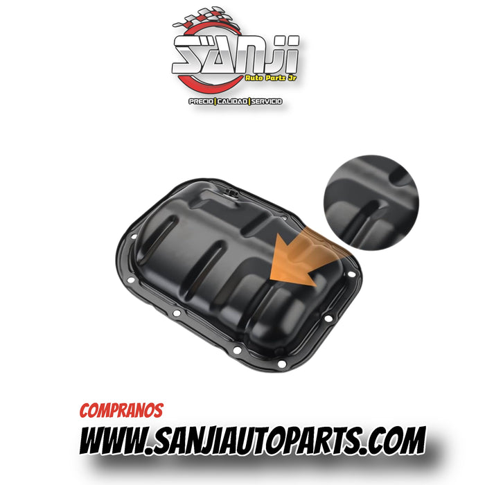 TAPA DE CRANK MOTOR  COROLLA(09-20) CHR(18-21)PRIUS(10-22)1.8L SCION XD(08-14)