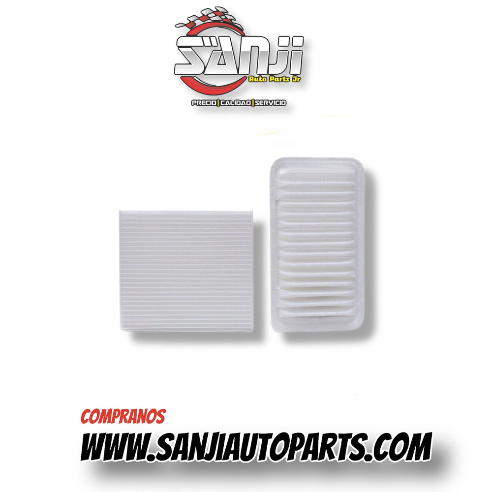 Filtro de Aire ,Cabina Toyota corolla 03-08