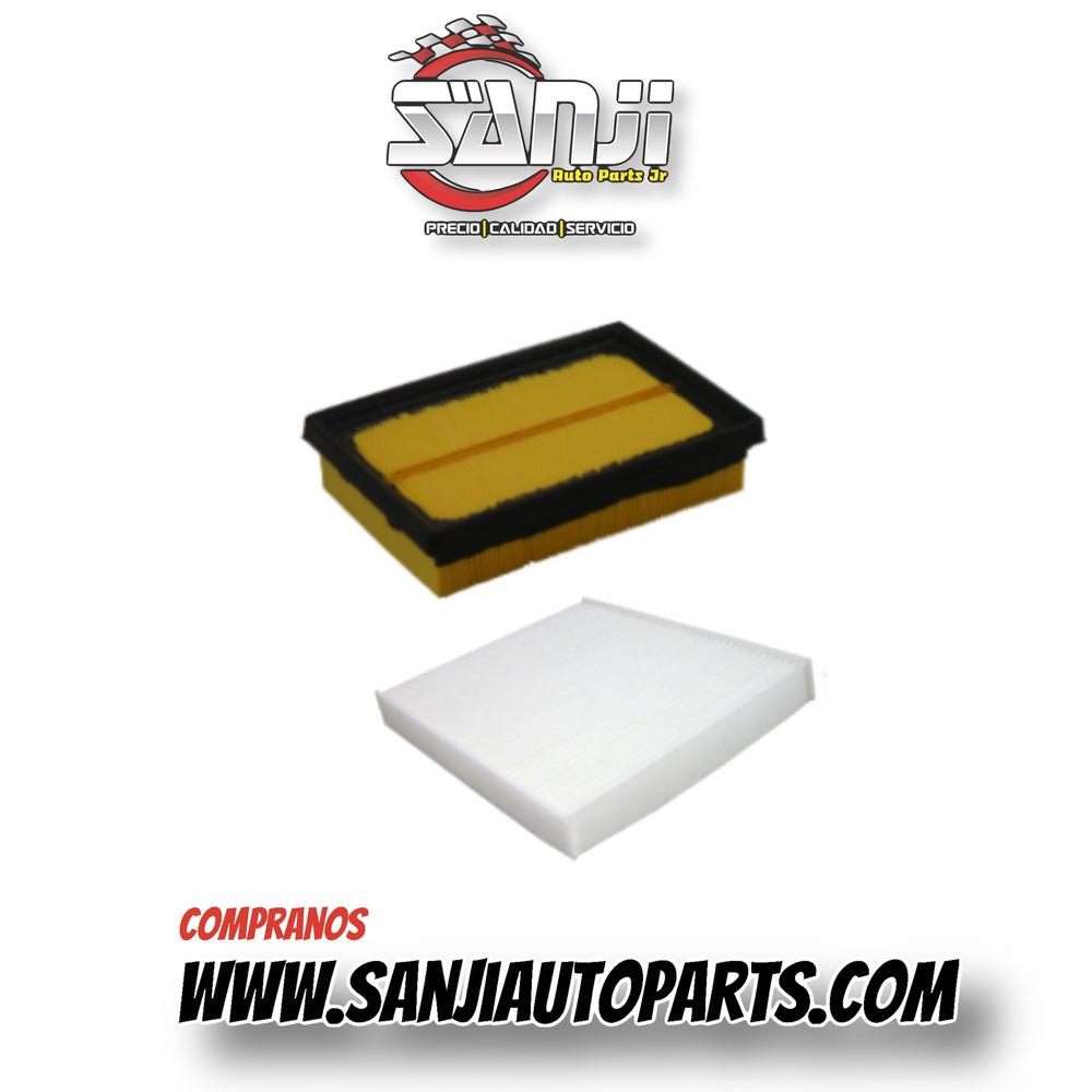 Filtro de Aire ,Cabina Toyota corolla 19-21 motor 1.8
