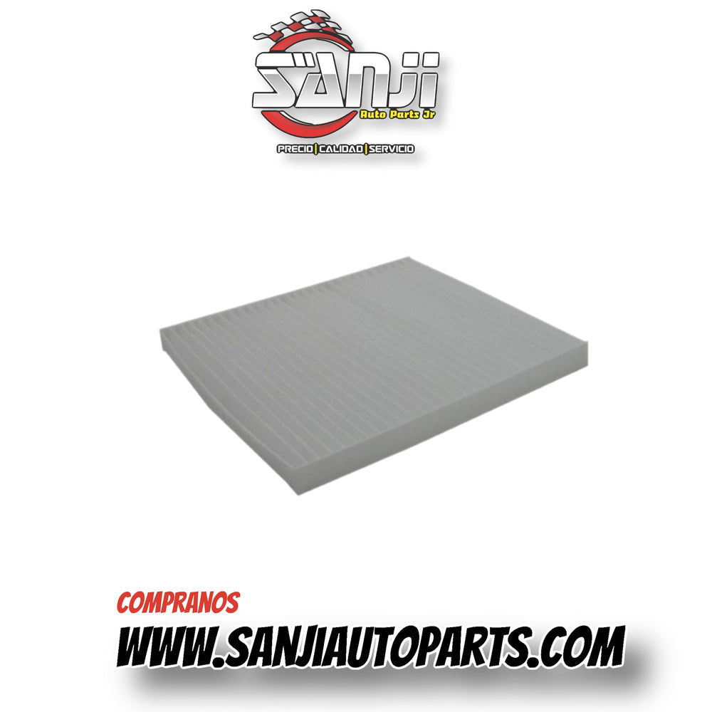 FILTRO DE CABINA ELANTRA 1.6L (21-22 KONA 18-19 Santa Fe 21-24 TUCSON 22-25 ALL