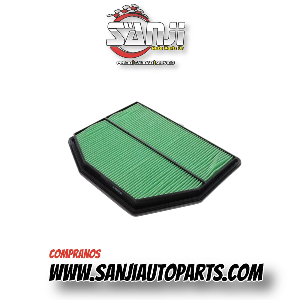 FILTRO AIRE PATHFINDER(14)2.5L/4CY MURANO(16-17)2.5L/4CYINFINITI QX60 2.5L (16-17)