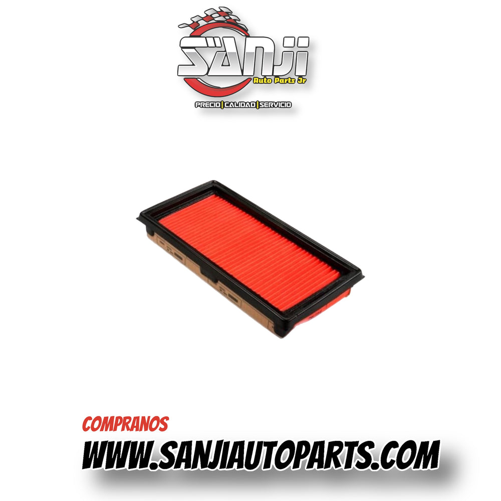 FILTRO AIRE VERSA(12/18)1.6L-VERSA NOTE(14/18)1.6L-MICRA(15/18)1.6L