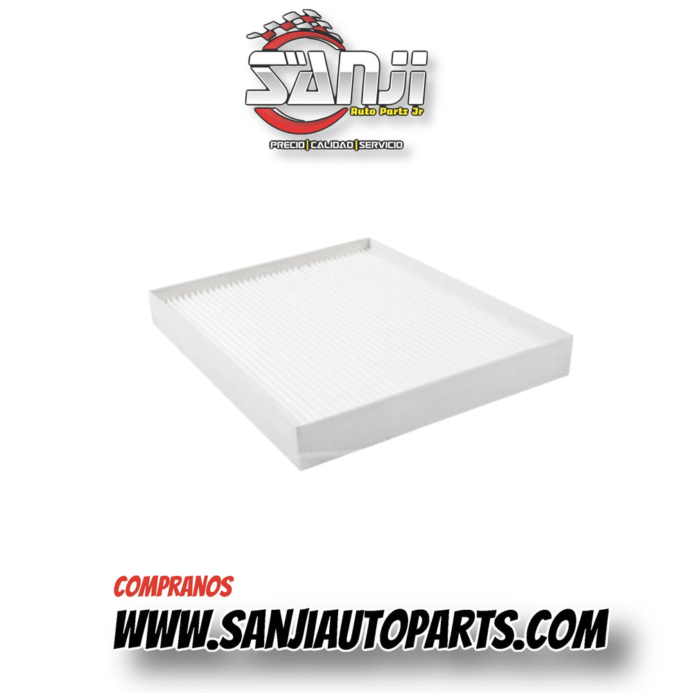 FILTRO CABINA ELANTRA(07/16)ACCENT(07/11)1KIA FORTE(14-18)