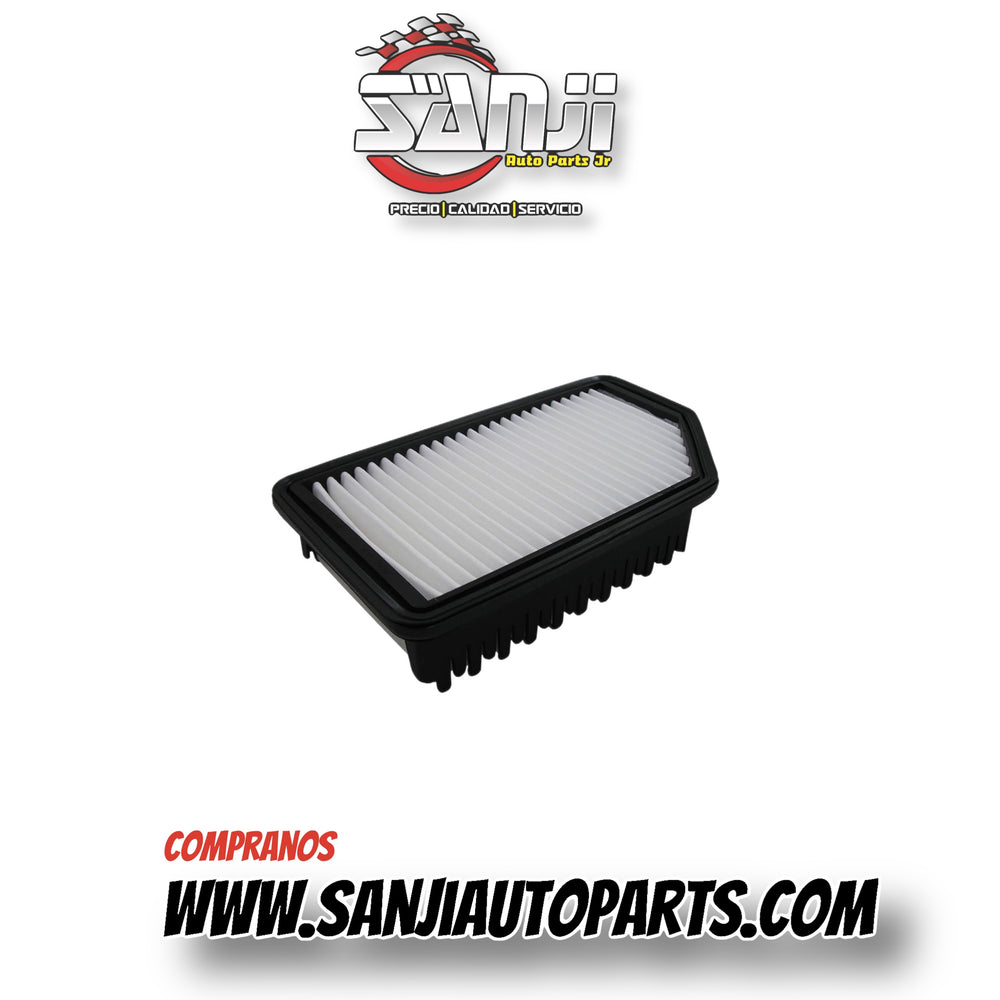 FILTRO AIRE HYUNDAI ACCENT (12-16) VELOSTER (12-16) KIA RIO (12-16)