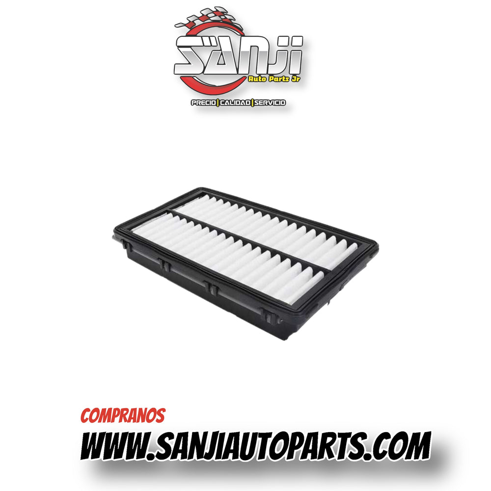 FILTRO AIRE SANTA FE 2.5L (21-23) TUCSON 2.5L (22-24)