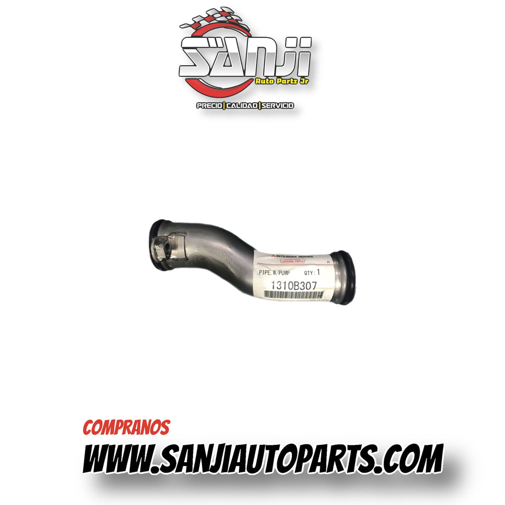 Tubo De Agua O'LANDER(07-13)V6/3.0L