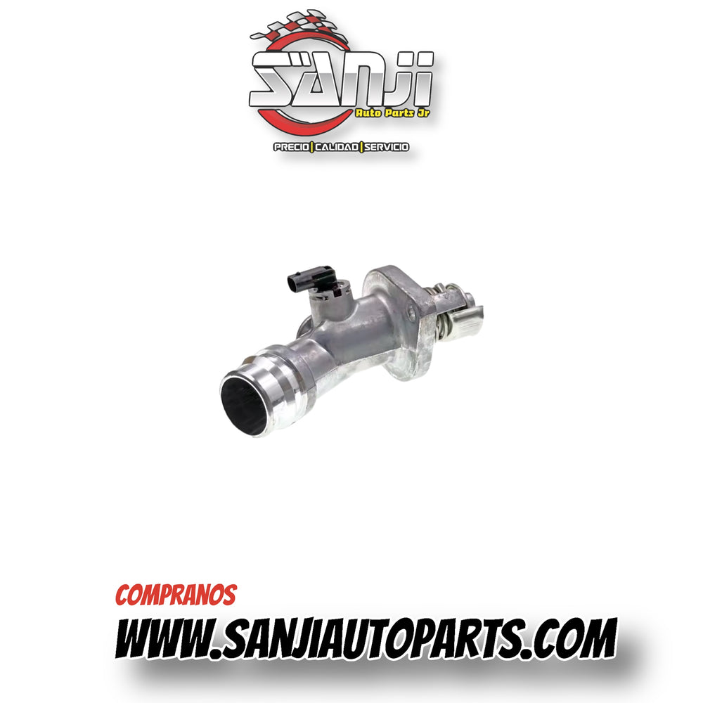 Termostato De [CON TOMA]ELANTRA(17-21)KONA(18-20)2.0LVELOSTER(19-20)KIA SOUL(20UP)2.0L SELTOS