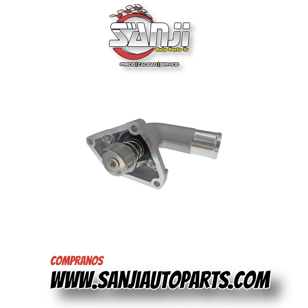 Termostato De ALTIMA(07-18) 3.5L MAXIMA(09-23)PATHFINDER(13-24)3.5L MURANO (CON TOMA)